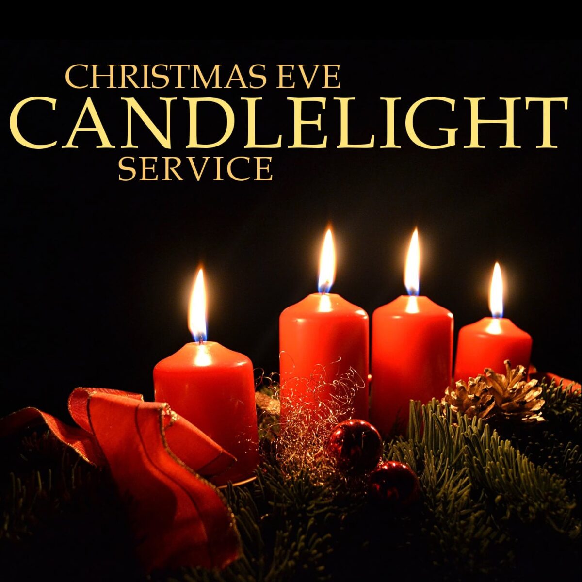 Christmas Eve Candlelight Service